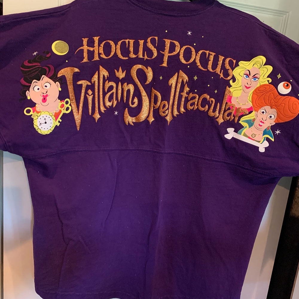 Disney Spirit Jersey- Hocus Pocus 🧙🏼‍♀️